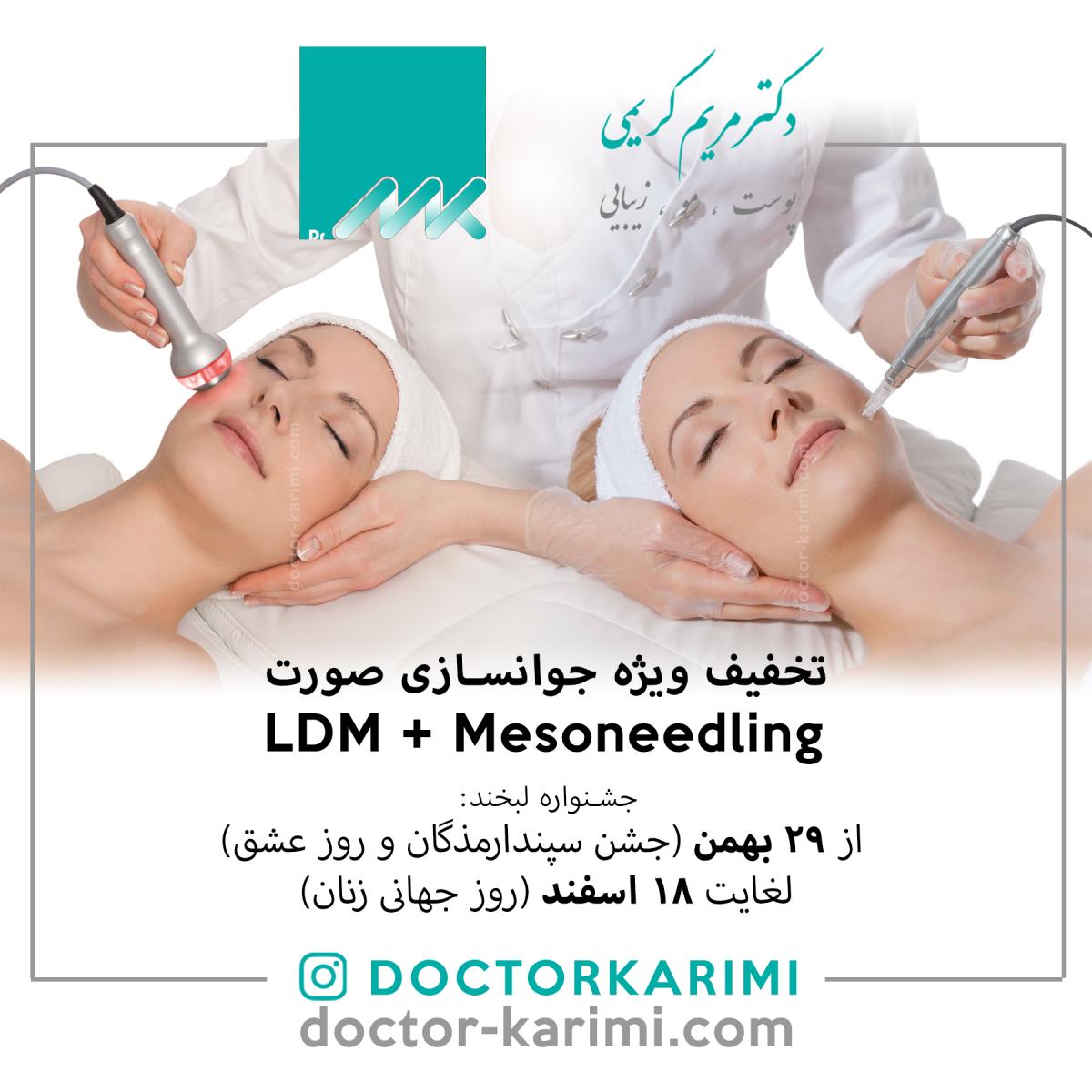 LDM MED + Mesoneedling